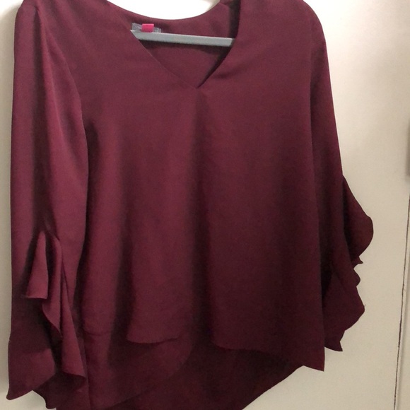 Vince Camuto Women's Rose Blouse - Picture 2 of 8